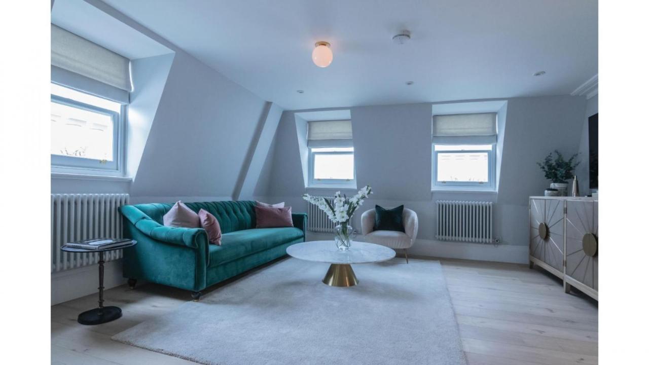Royal Kensington In Cromwell Road Apartment London Exterior photo